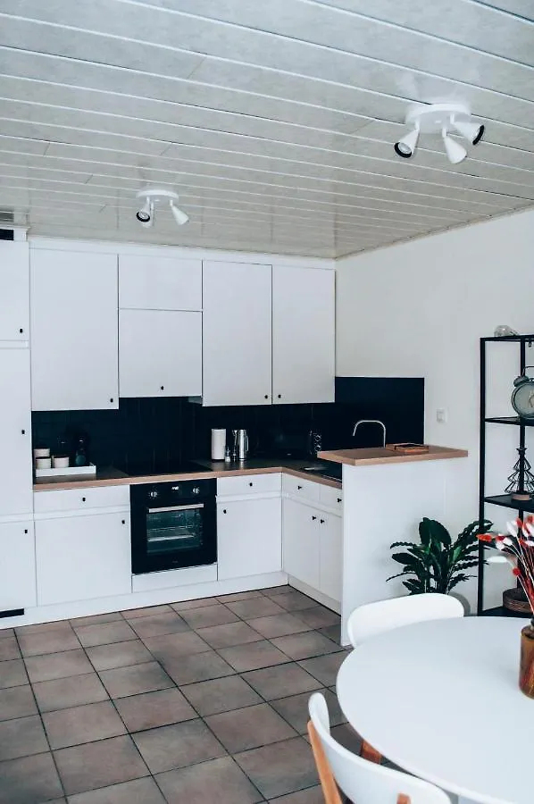Vakantieappartement De Spuikom Oostende België