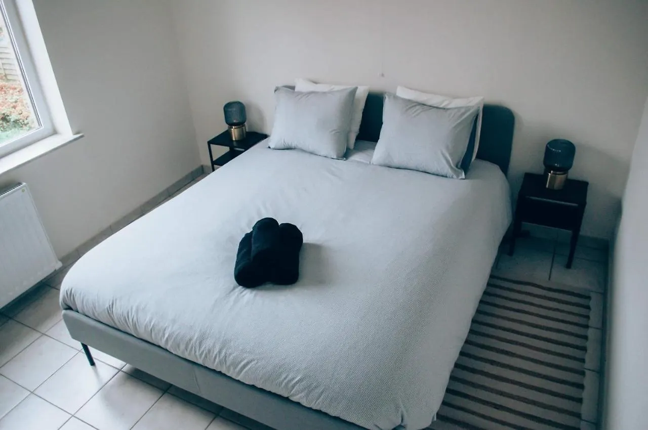 Vakantieappartement De Spuikom Oostende
