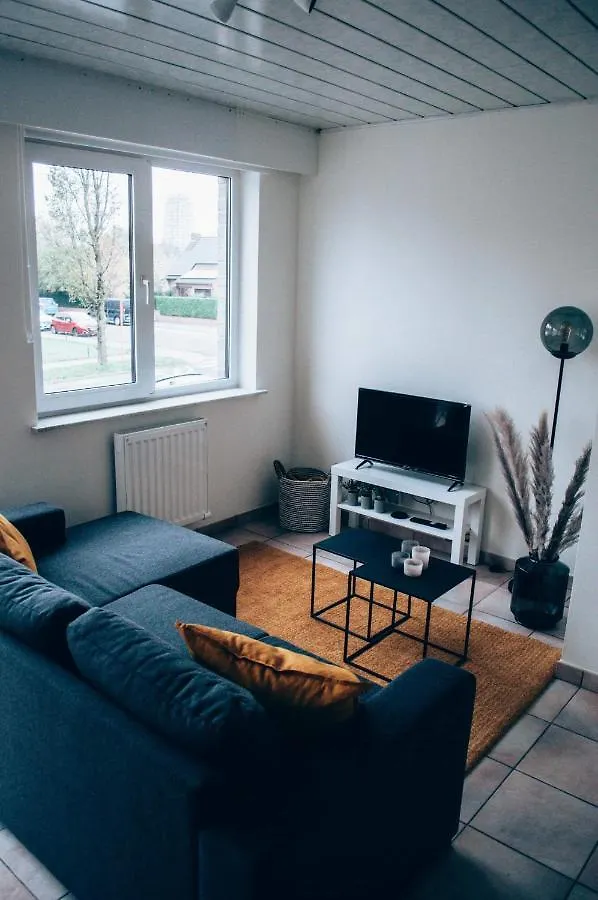 Vakantieappartement De Spuikom Oostende Daire